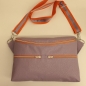 Preview: "Big City" Crossbag Schnittmuster